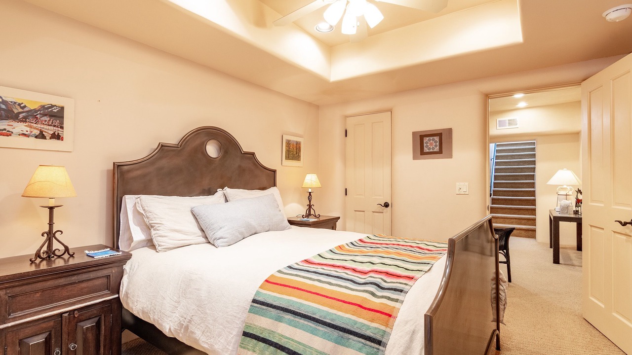 Photo of Bedroom in Historic Eastside