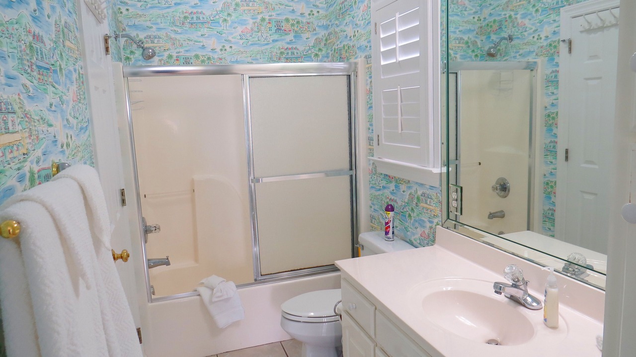 Photo of Bathroom in Morgantown
