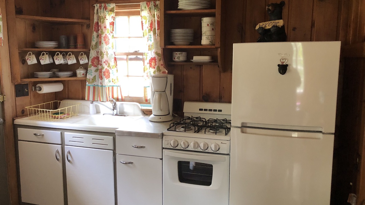 Photo of Kitchen in St Germain