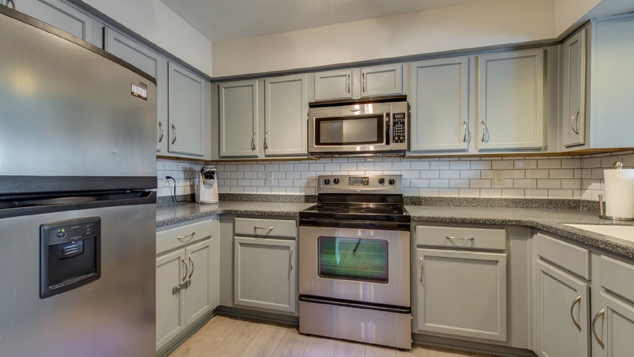 Photo of Kitchen in North Capitol