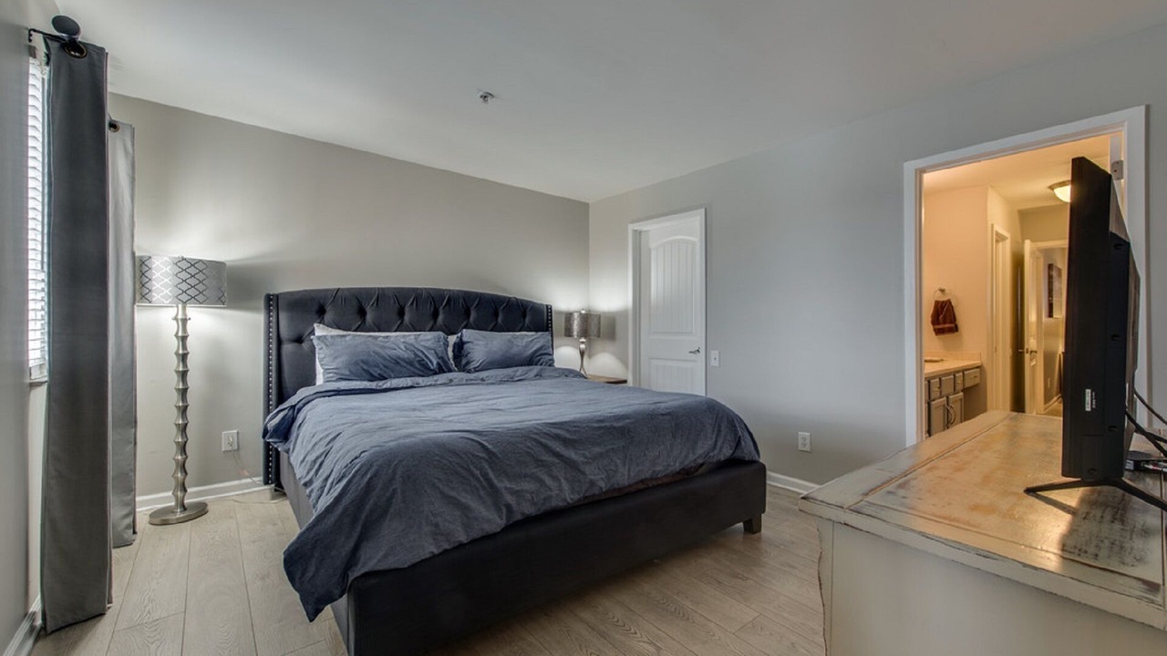 Photo of Bedroom in North Capitol