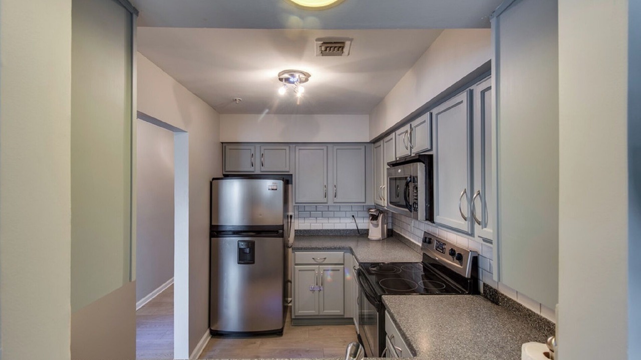 Photo of Kitchen in North Capitol