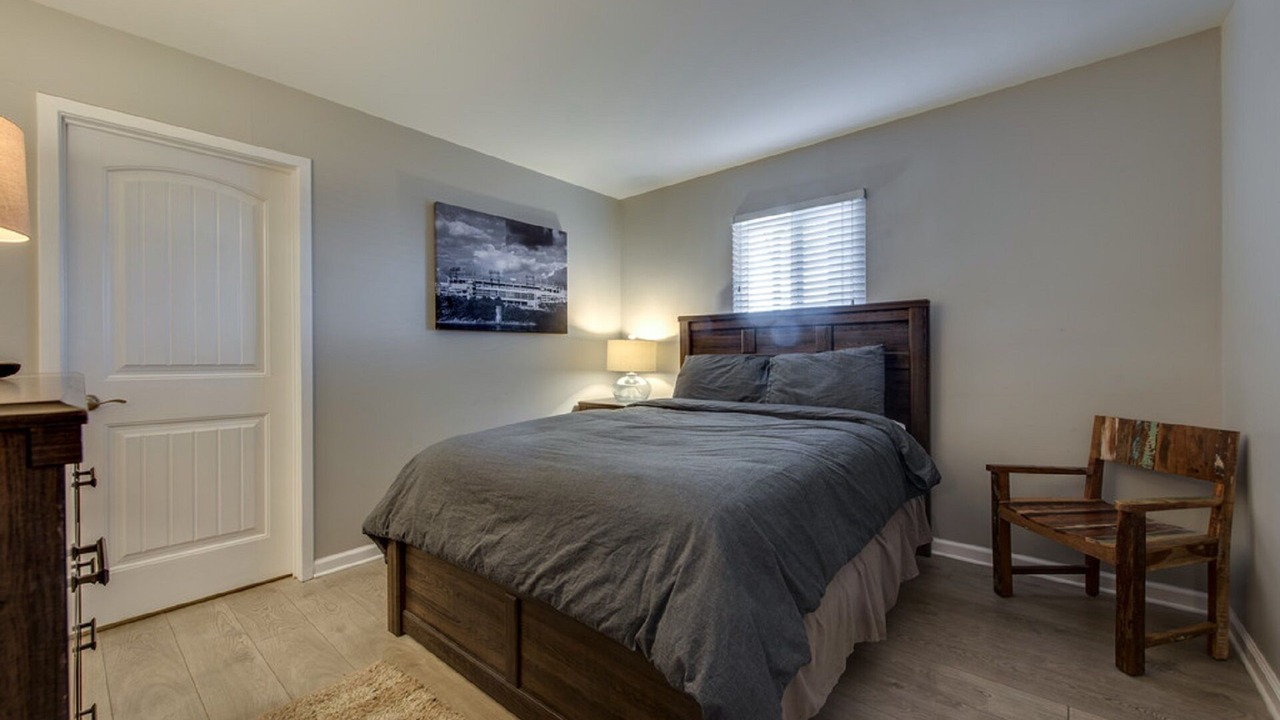 Photo of Bedroom in North Capitol