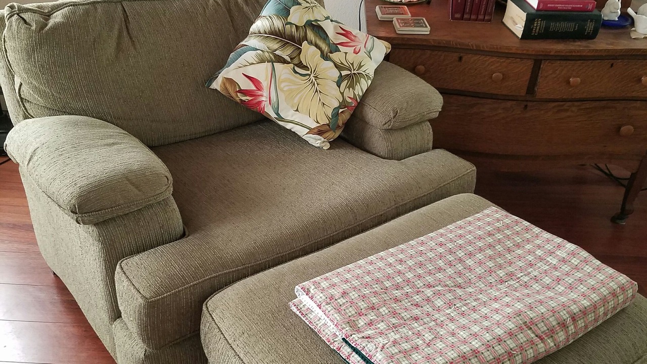 Photo of Livingroom in Merrimac