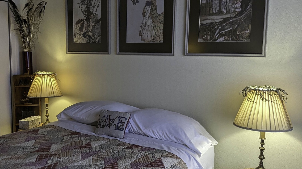 Photo of Bedroom in Merrimac
