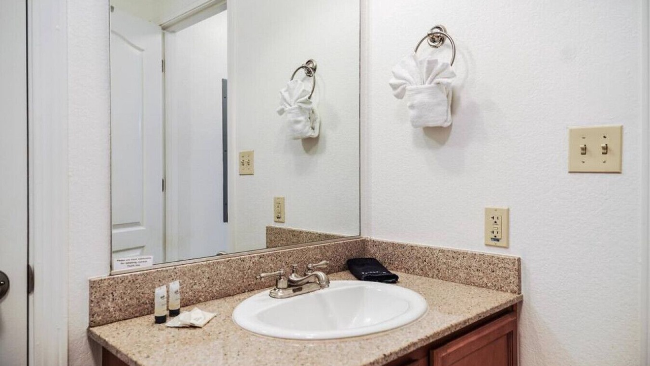Photo of Bathroom in Pigeon Forge
