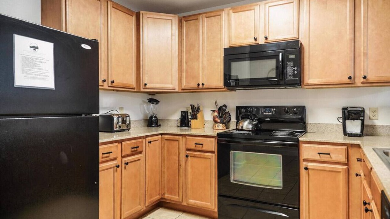 Photo of Kitchen in Pigeon Forge