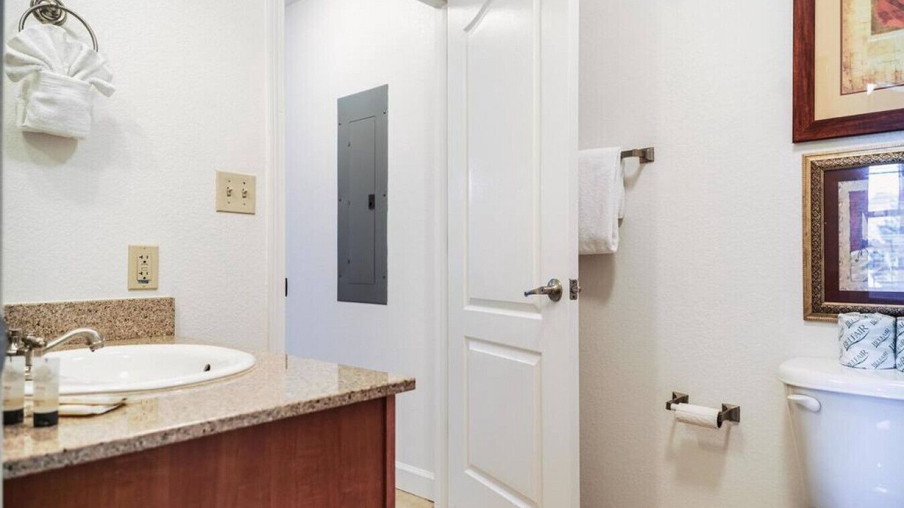 Photo of Bathroom in Pigeon Forge