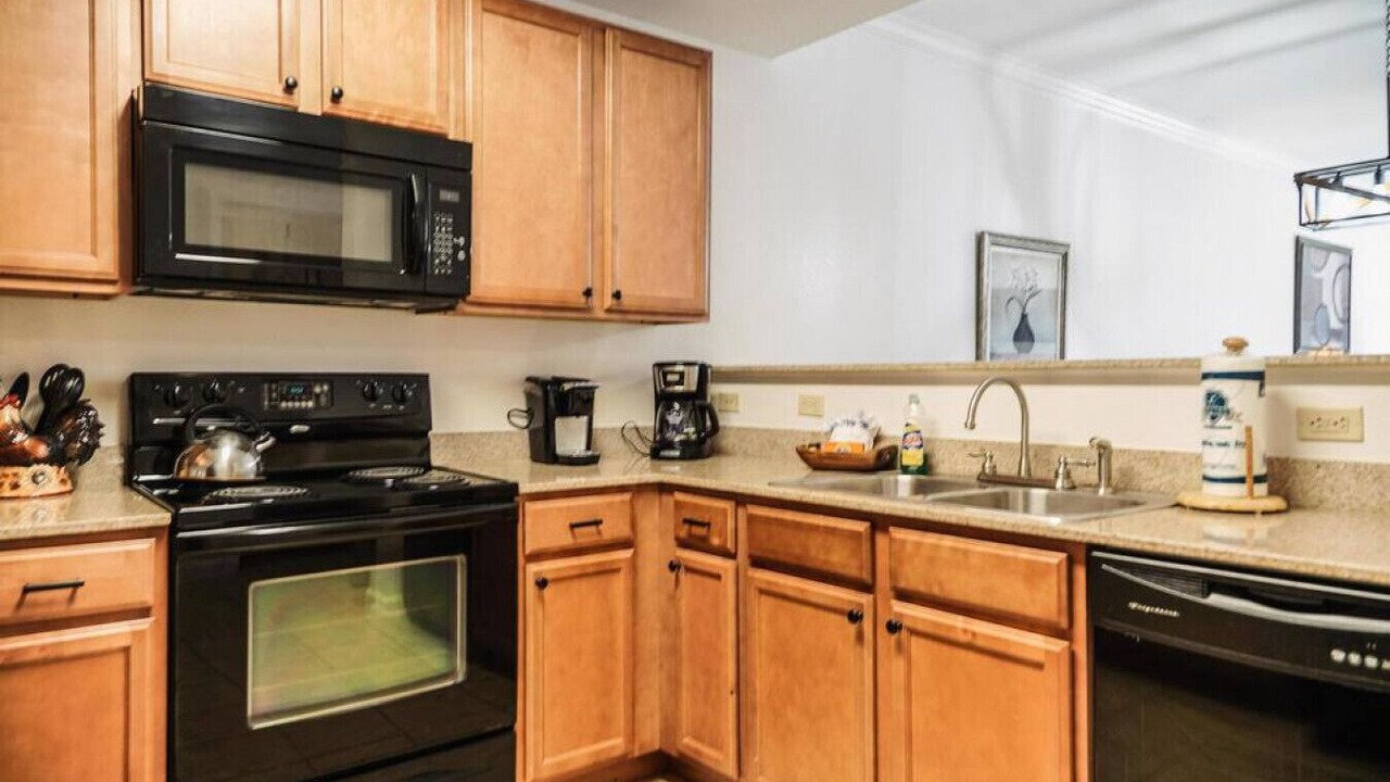Photo of Kitchen in Pigeon Forge