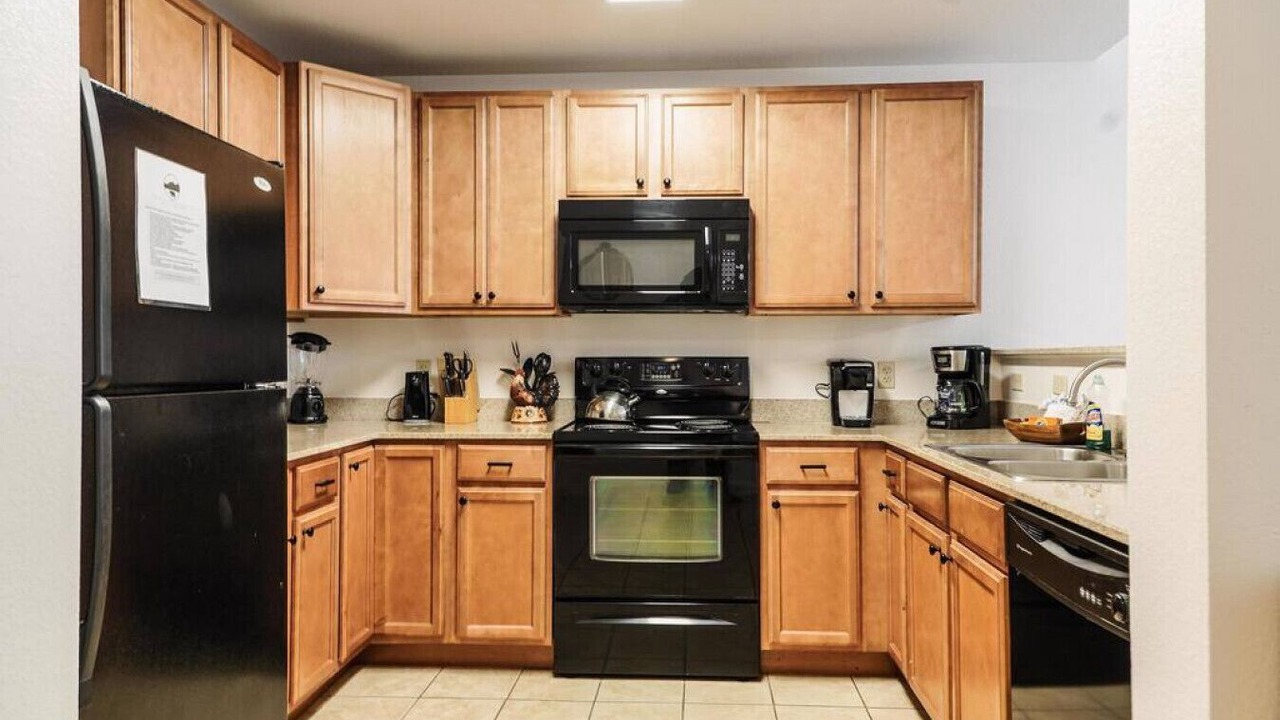 Photo of Kitchen in Pigeon Forge