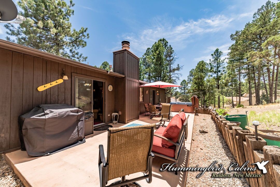 Photo of Patio Balcony in Ruidoso
