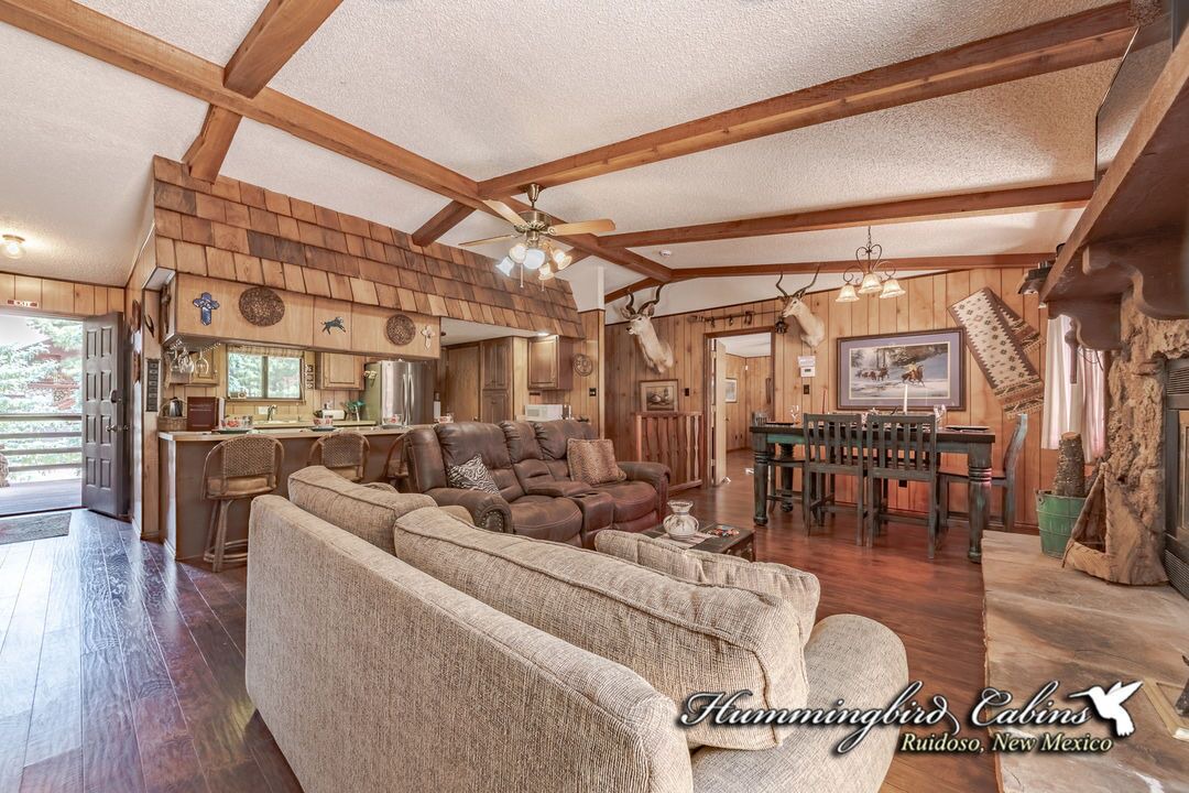 Photo of Bedroom in Ruidoso