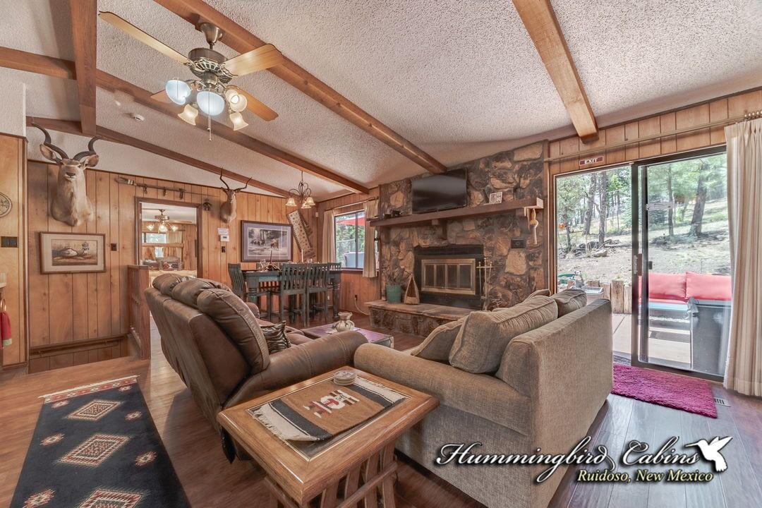 Photo of Livingroom in Ruidoso