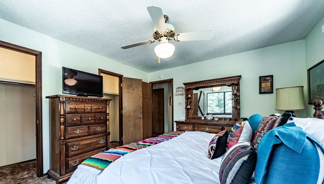 Photo of Bedroom in Ruidoso
