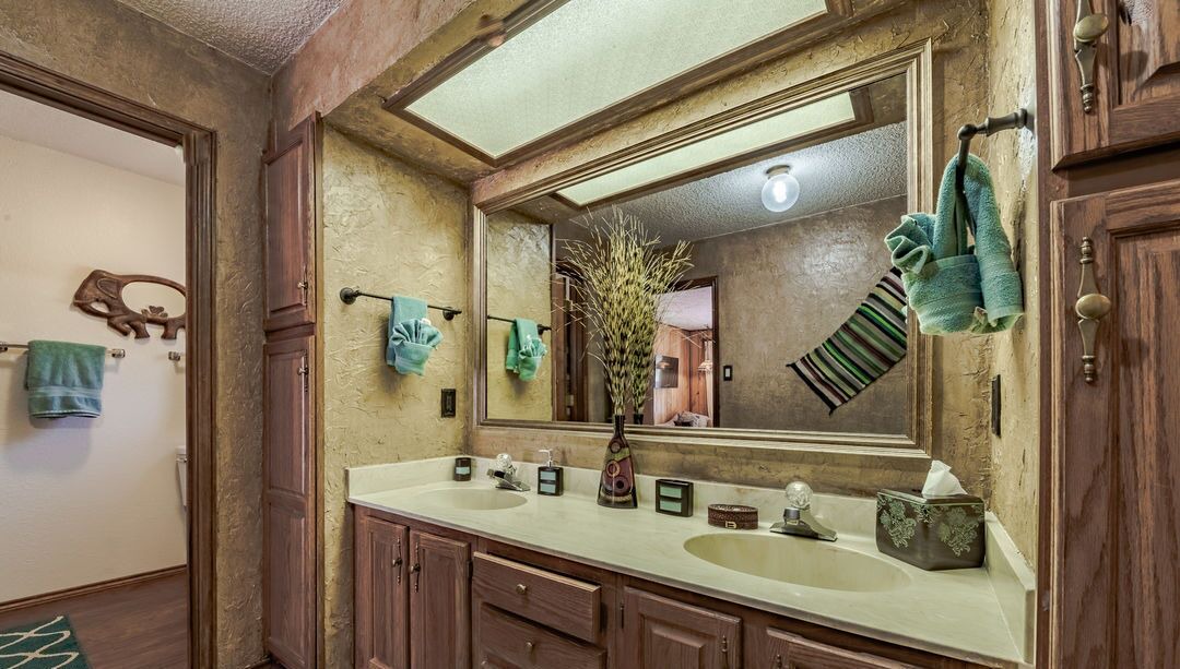 Photo of Bathroom in Ruidoso
