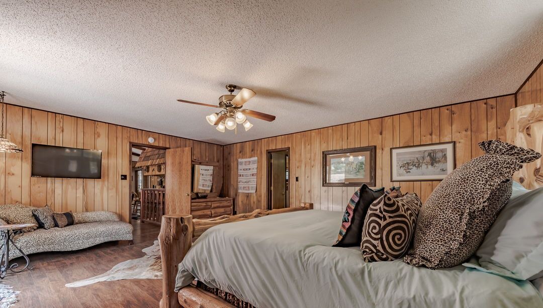 Photo of Bedroom in Ruidoso