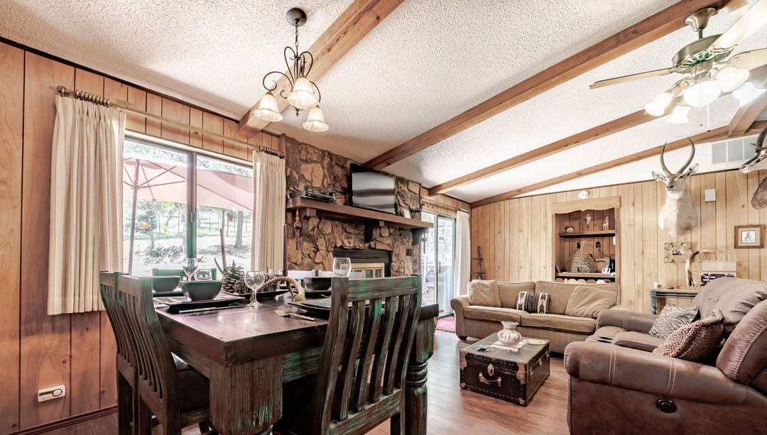 Photo of Bedroom in Ruidoso