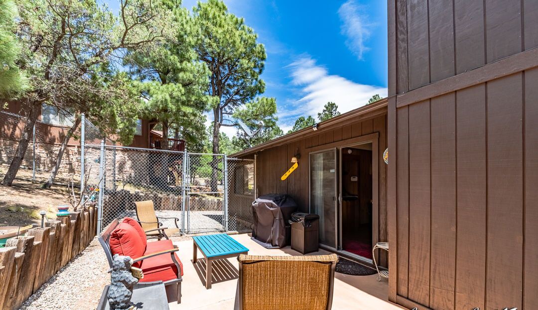 Photo of Patio Balcony in Ruidoso