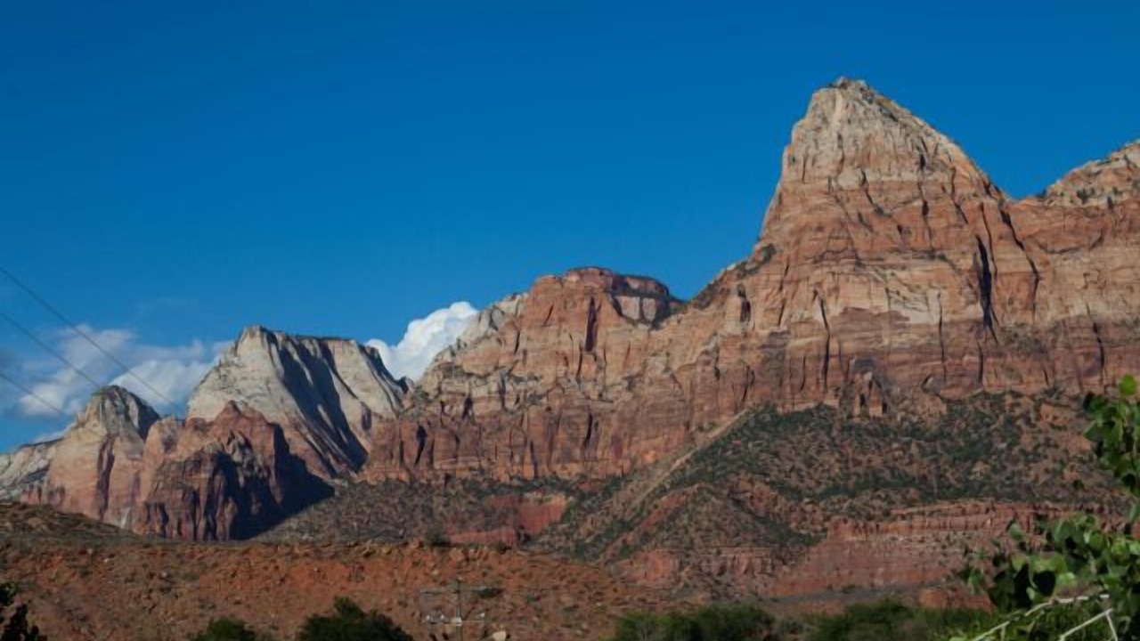 Photo of Others in Zion National Park South Entrance