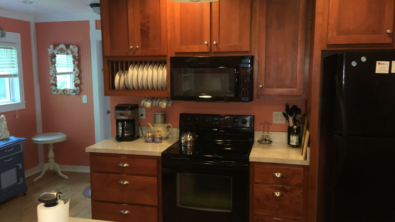 Photo of Kitchen in St. Marys
