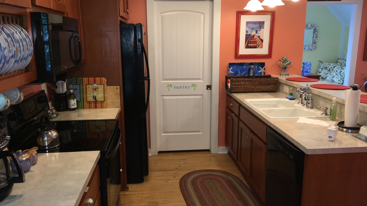 Photo of Kitchen in St. Marys