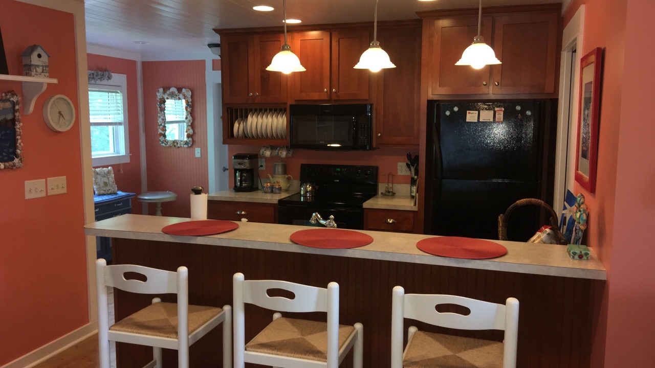 Photo of Kitchen in St. Marys
