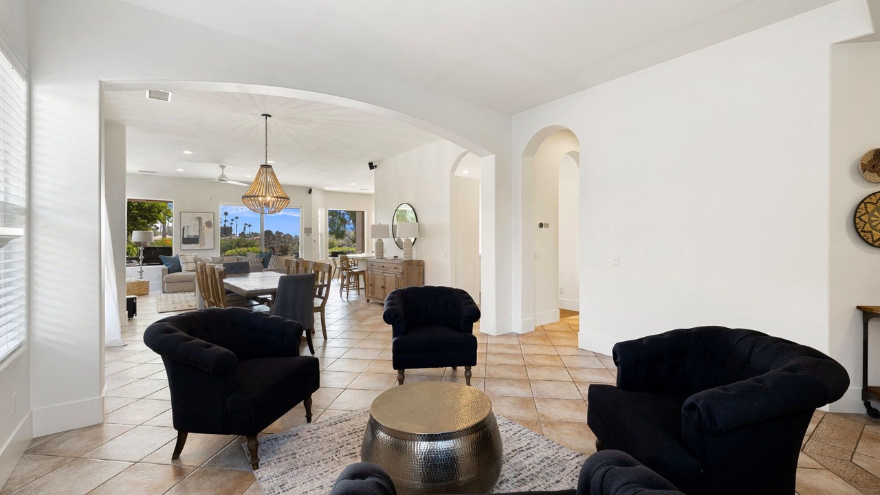 Photo of Livingroom in La Quinta