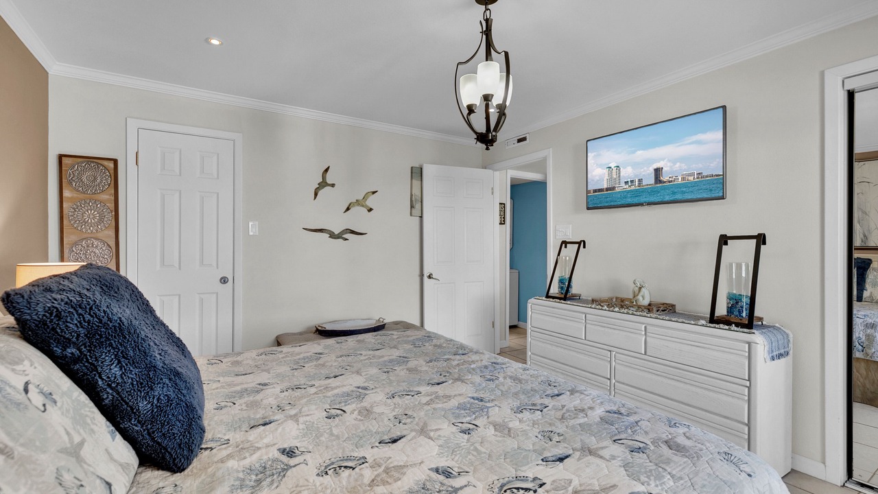 Photo of Bedroom in South Padre Island