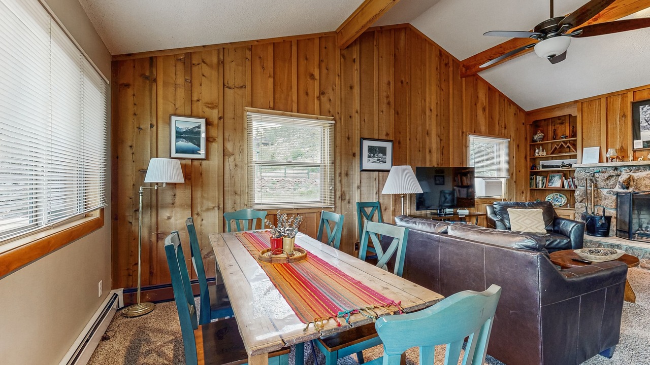 Photo of Livingroom in Estes Park
