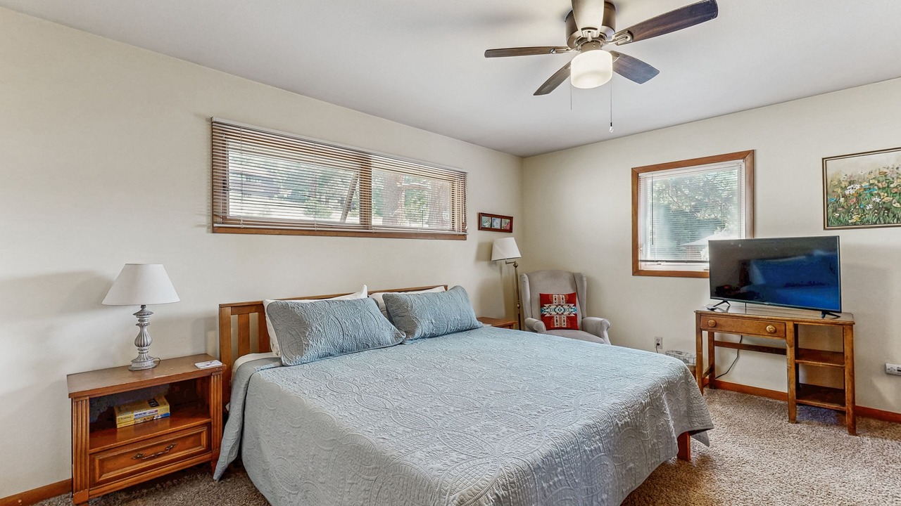 Photo of Bedroom in Estes Park
