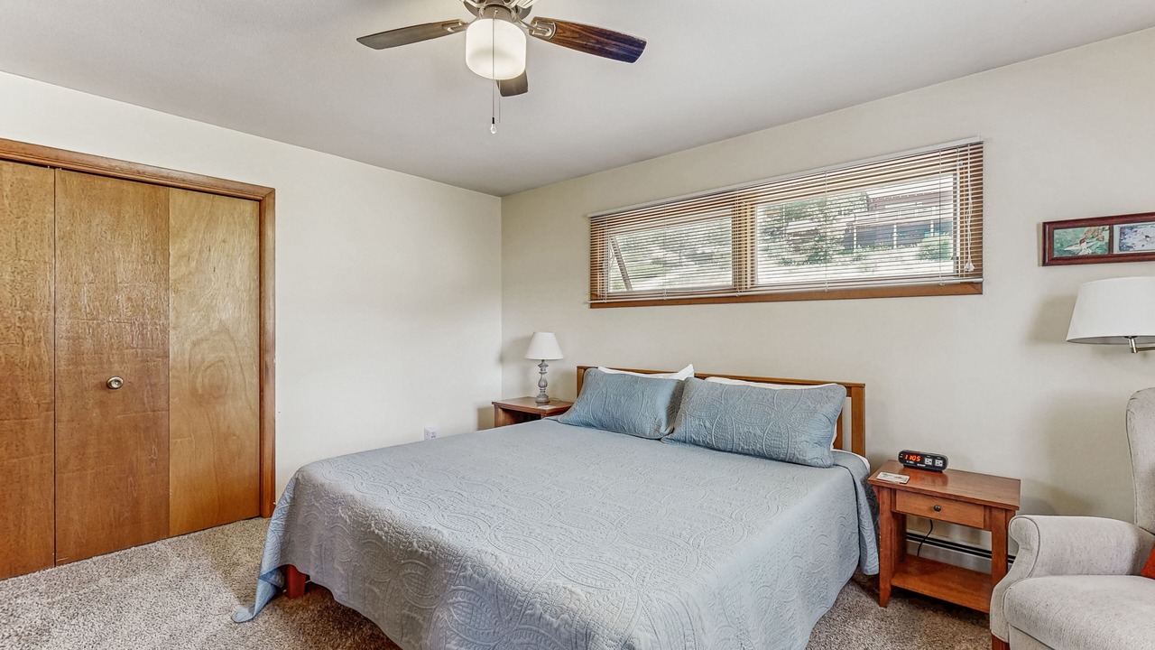 Photo of Bedroom in Estes Park