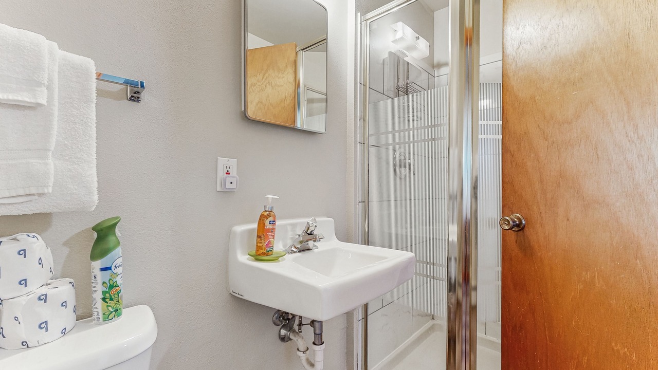 Photo of Bathroom in Estes Park