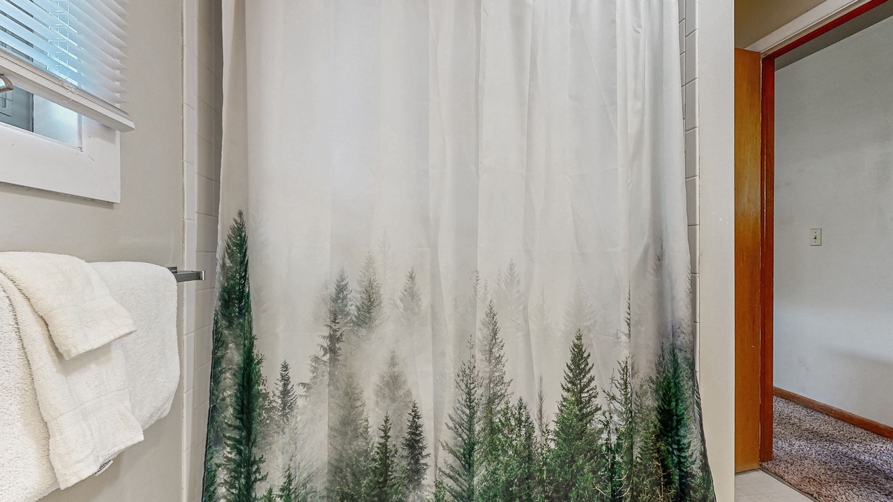 Photo of Bathroom in Estes Park