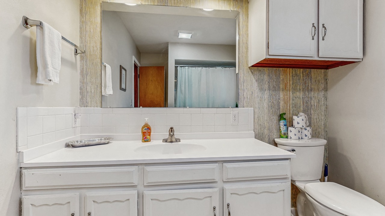 Photo of Bathroom in Estes Park