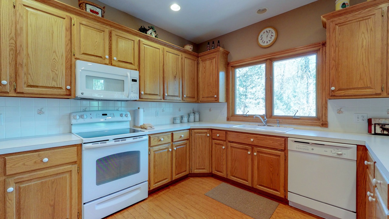Photo of Kitchen in Estes Park