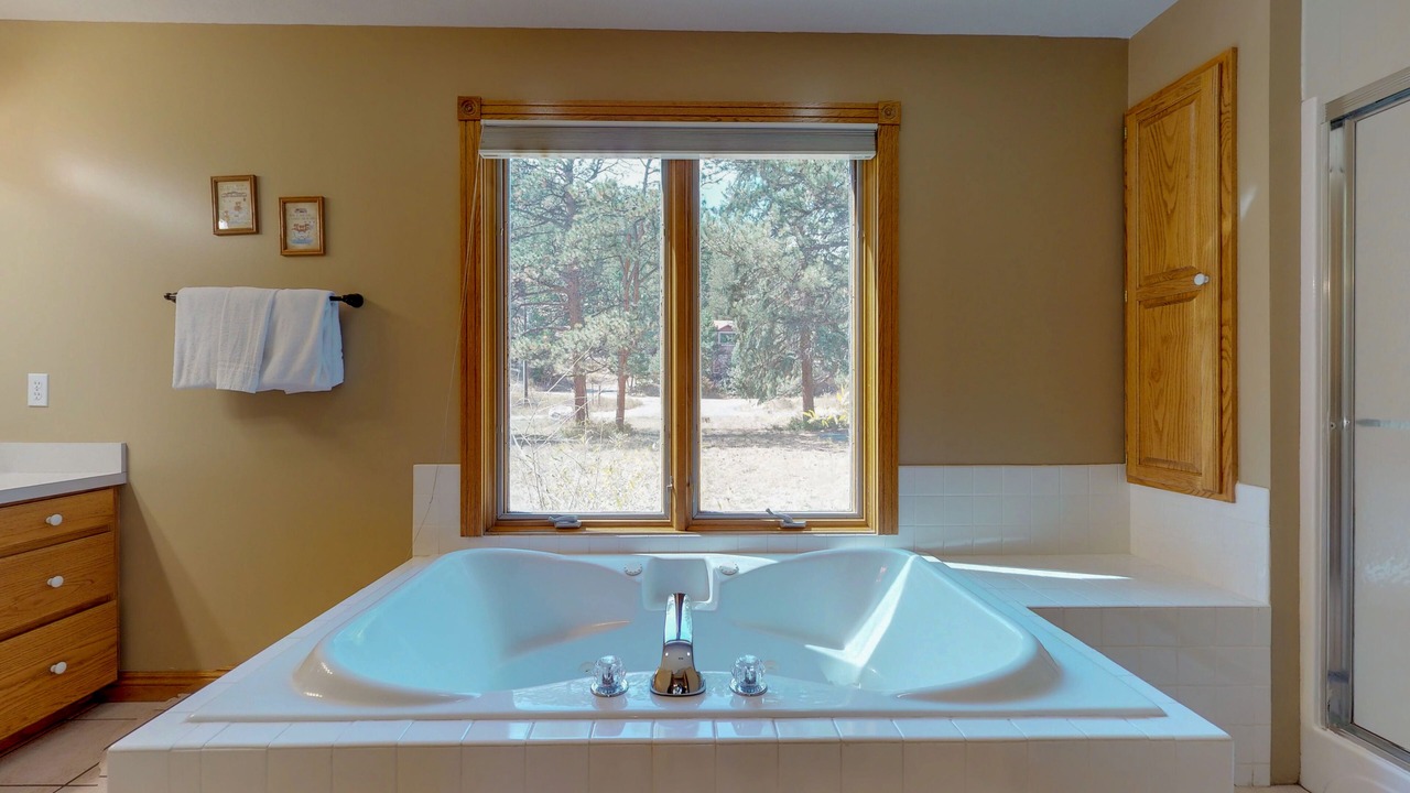 Photo of Bathroom in Estes Park