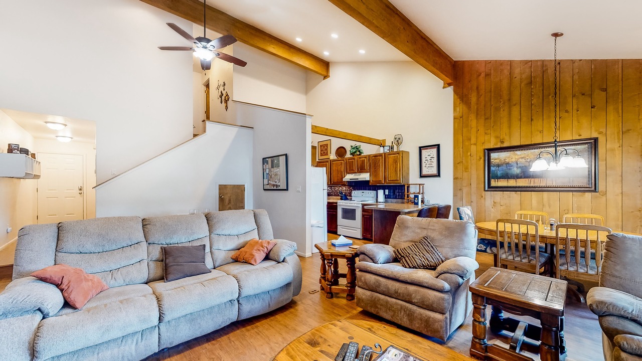 Photo of Livingroom in Pagosa Springs