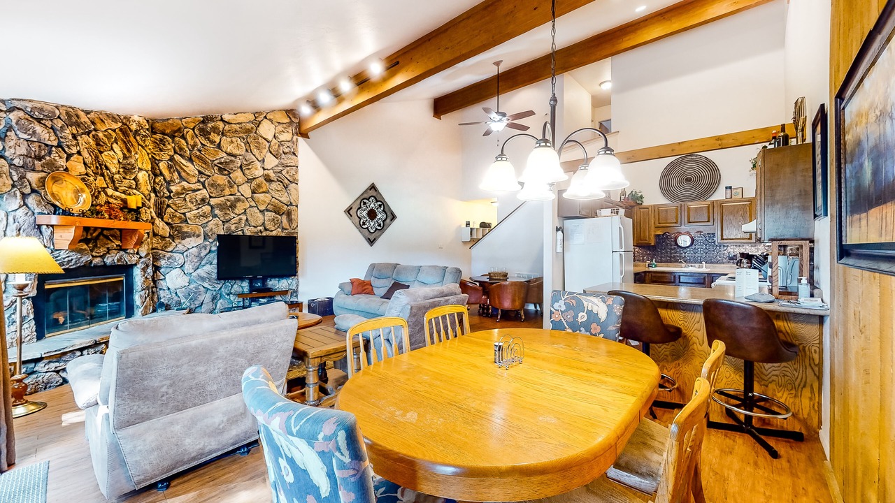 Photo of Livingroom in Pagosa Springs