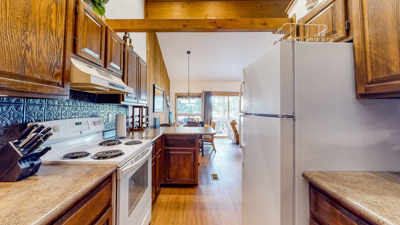 Photo of Kitchen in Pagosa Springs