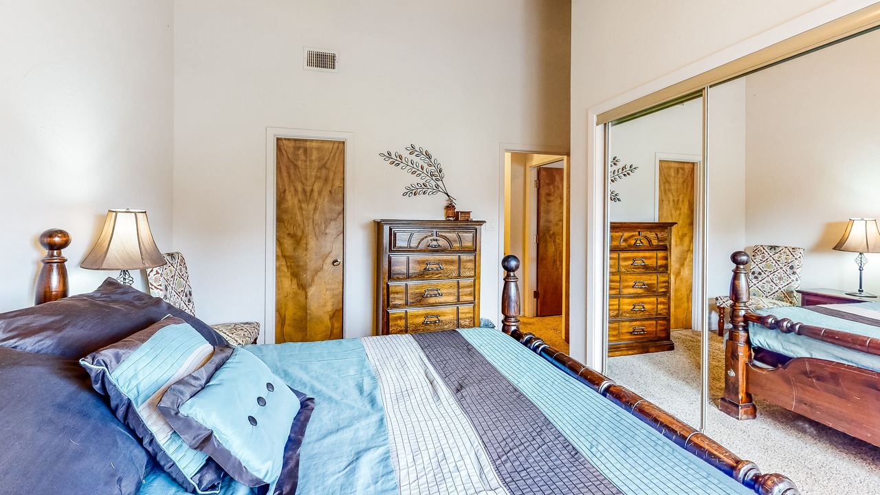 Photo of Bedroom in Pagosa Springs