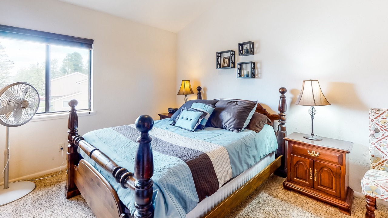 Photo of Bedroom in Pagosa Springs