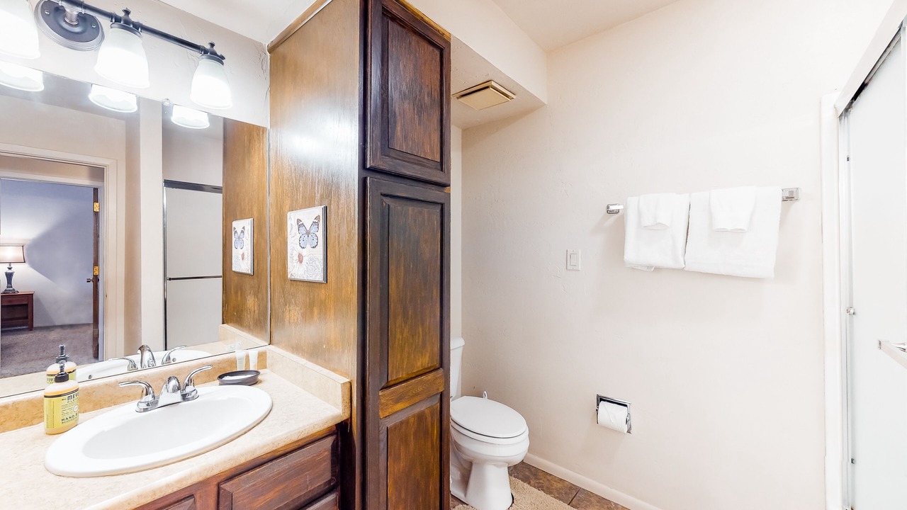 Photo of Bathroom in Pagosa Springs