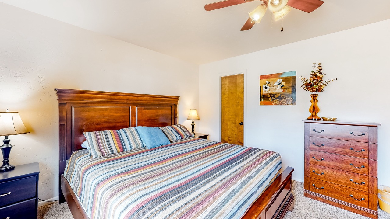 Photo of Bedroom in Pagosa Springs