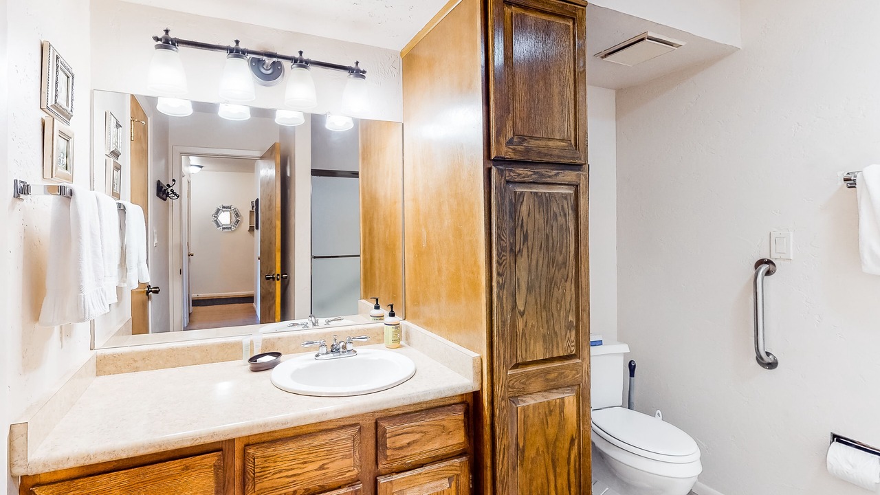Photo of Bathroom in Pagosa Springs