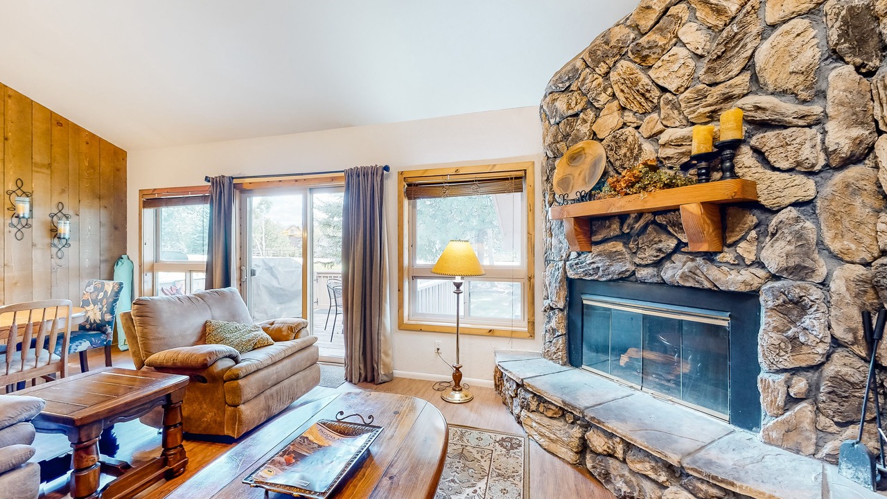 Photo of Livingroom in Pagosa Springs
