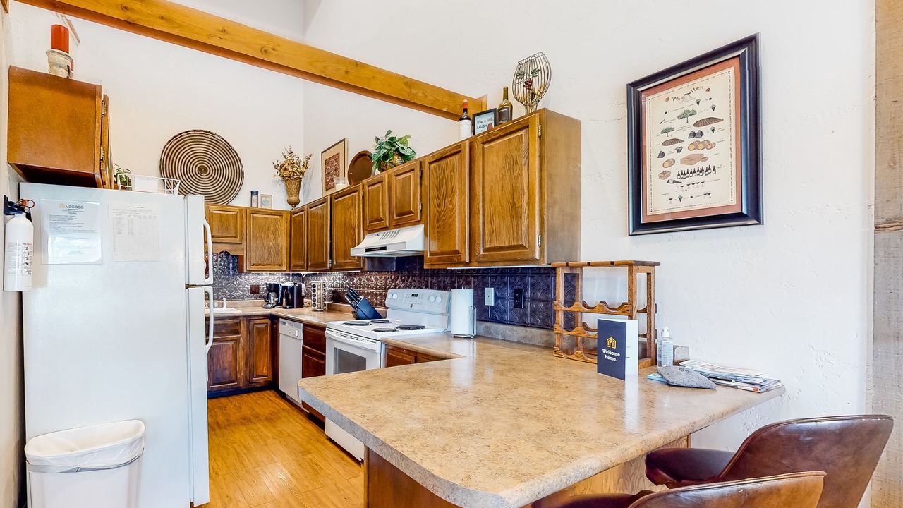 Photo of Kitchen in Pagosa Springs