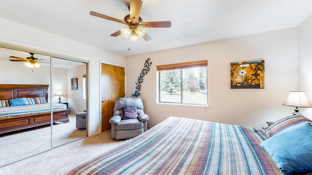 Photo of Bedroom in Pagosa Springs