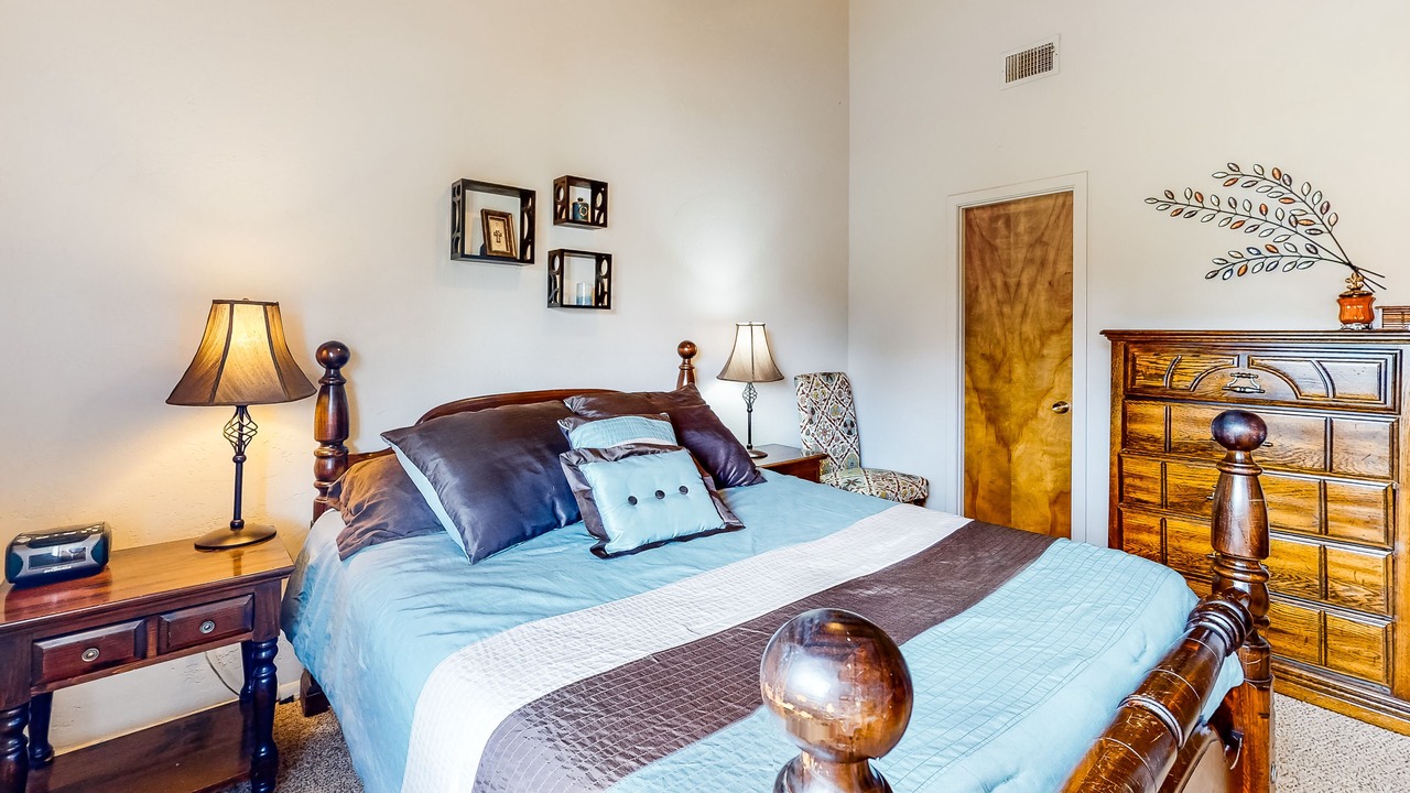 Photo of Bedroom in Pagosa Springs