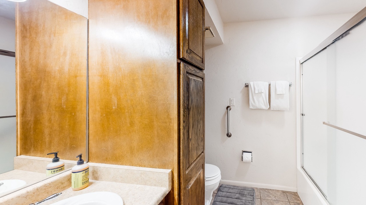 Photo of Bathroom in Pagosa Springs