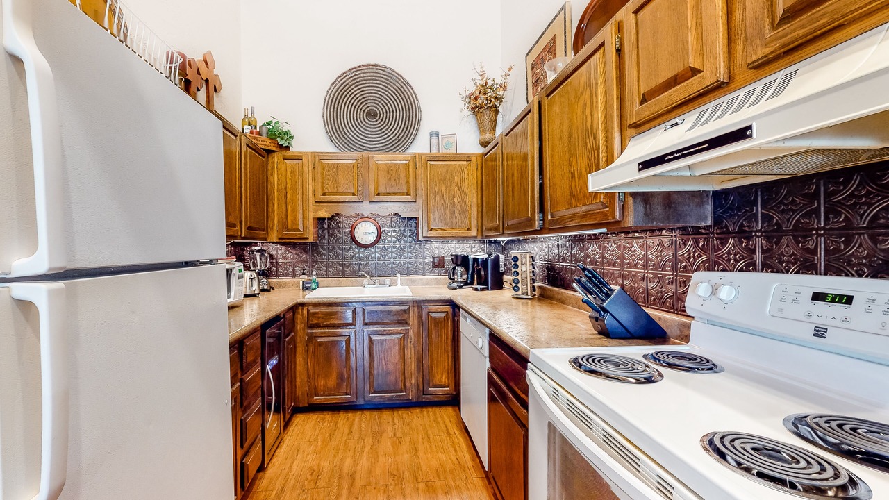 Photo of Kitchen in Pagosa Springs